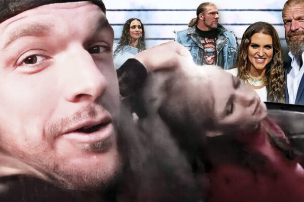 Triple H & Stephanie McMahon: From Storyline to Secret Romance