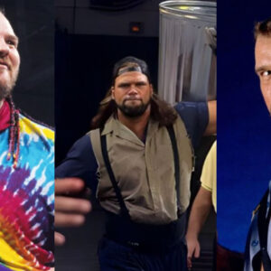 From rock stars to IRS agents, we spotlight 10 WWE wrestlers who weren't just grappling giants and moonlighted as everyday professionals!