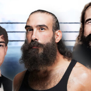 From a high school senior to WWE’s Luke Harper and finally AEW’s Brodie Lee, these three snapshots capture the incredible journey of a man who left an indelible mark in and out of the ring. His evolution as a performer was only surpassed by his legacy of kindness, loyalty, and devotion to family.