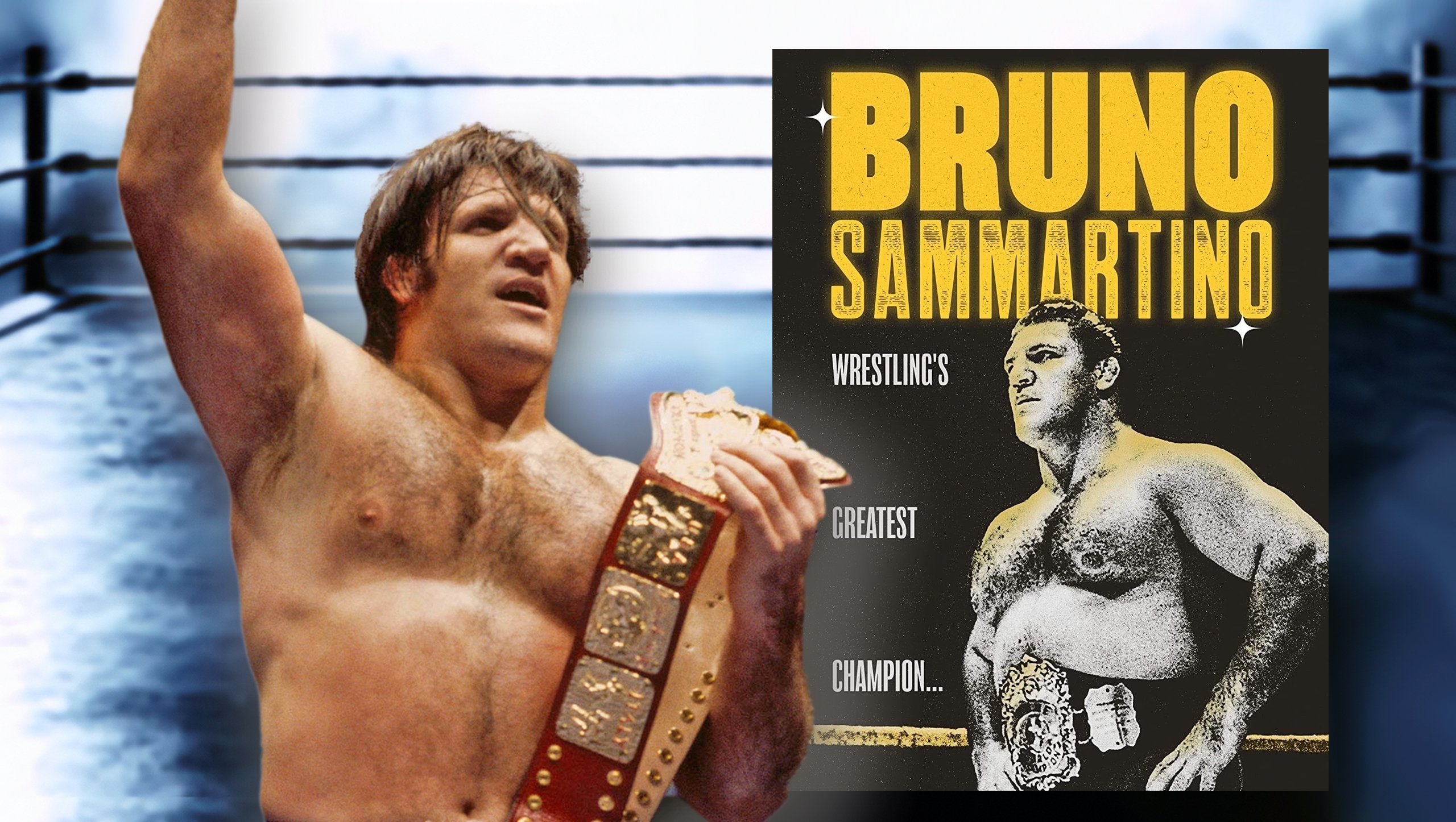 We give our honest review of Bruno Sammartino (The Documentary). Moving yet incomplete. Why does it skip so much of his wrestling legacy? 