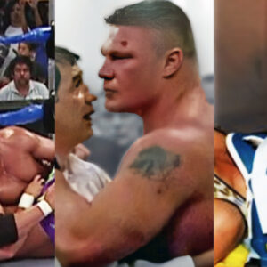 From the devastating impact of a Shooting Star Press gone wrong to the chilling moment a spear in mid-air ended in unconsciousness, explore thirteen harrowing instances pro wrestlers were legitimately knocked out during a match!