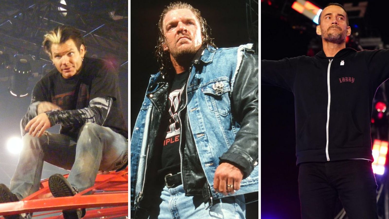 Jeff Hardy, Triple H, and CM Punk are among thirteen wrestlers whose unforgettable comeback returns electrified audiences and reshaped their legacies. 