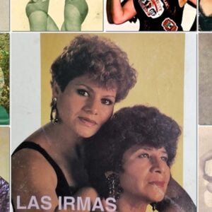 Irma González and Irma Aguilar (Las Irmas) revolutionized women's lucha libre in Mexico, breaking barriers and inspiring future generations of female wrestlers through their mother-daughter partnership that spanned decades.