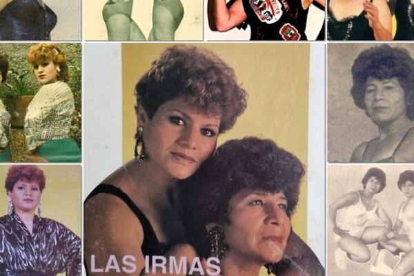 Las Irmas: The Mother-Daughter Duo Who Ruled Lucha Libre