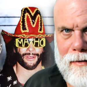 "Macho Man" Randy Savage over the years. He had a colorful life, explored in the book "Macho Man: Untamed Life of Randy Savage." Photo Credit: WWE. Montage by Pro Wrestling Stories.