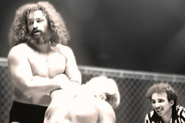 Bruiser Brody and Lex Luger Steel Cage Controversy