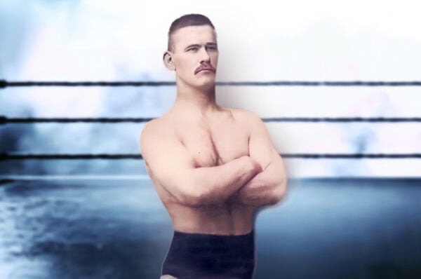 Evan Lewis: The 19th Century’s Most Feared Wrestler