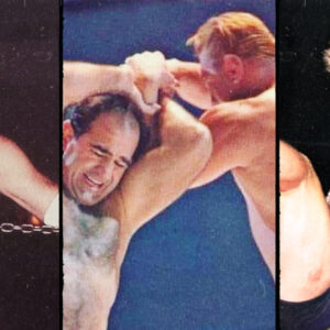 Explore 10 of the hottest pro wrestling feuds of the 1960s and '70s that captivated fans, raked in money, and even inspired riots!
