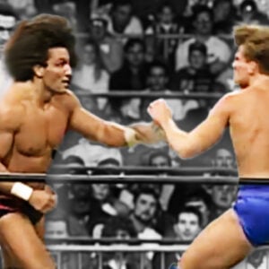 The tension between Alex Wright and Paul Roma reached its peak at WCW SuperBrawl V on February 19th, 1995, at the Baltimore Arena, when what was supposed to be a professional wrestling match escalated into a real-life fight!