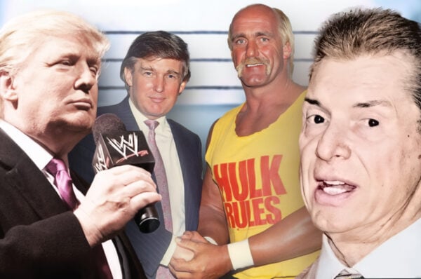 President Donald Trump & The McMahons’ Secret WWE Empire