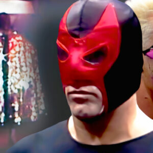 WCW’s Black Scorpion storyline promised mystery but delivered failure. Explore the disaster that almost derailed Sting’s first title reign.