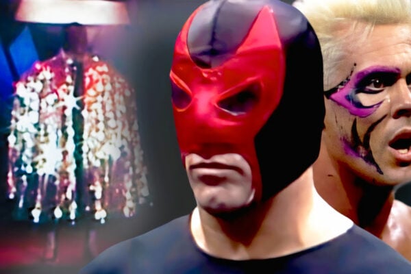 The Black Scorpion: WCW’s Great Unmasking Failure