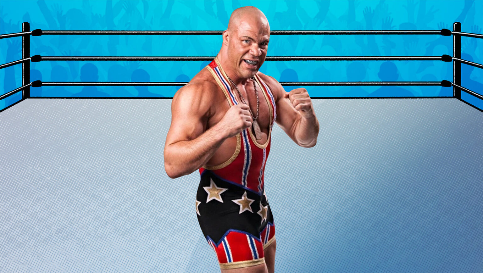 Today in Pro Wrestling History (September 24): Kurt Angle joins TNA ...