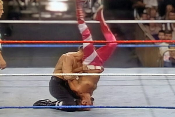 Triple H’s Botched Pedigree That Nearly Paralyzed a Wrestler
