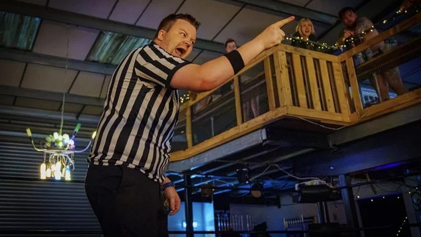 UK independent referee Josh Wallis officiates a bout on the London and South East circuit, and reflects with Pro Wrestling Stories on the day-to-day realities of the role. 