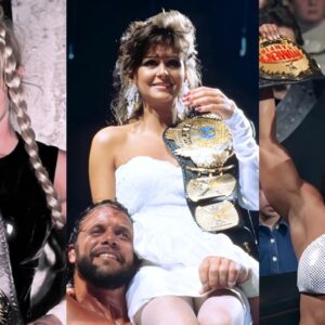 These 12 trailblazing women redefined wrestling, yet remain shamefully overlooked by the WWE Hall of Fame. It’s time to give them their due.
