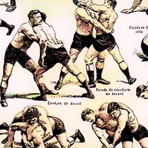 Explore 30 facts about 19th-century wrestling. Discover the truths behind myths, legendary athletes, and the real “Golden Era” of wrestling!