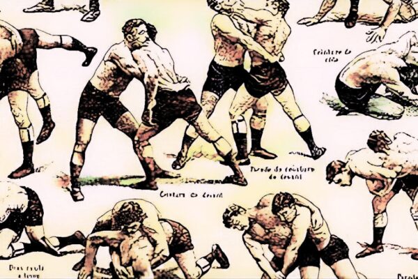 19th Century Wrestling: 30 Untold Facts Revealed!