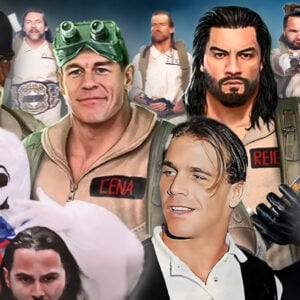 Since Ghostbusters hit theaters in 1984, its supernatural influence has crossed paths with pro wrestling in more unexpected ways than you’d imagine!