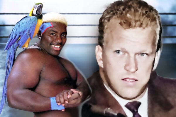 Koko B. Ware’s Violent Brawl with a WWE Executive