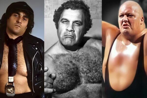 10 Legends Who Deserve to Be in the WWE Hall of Fame