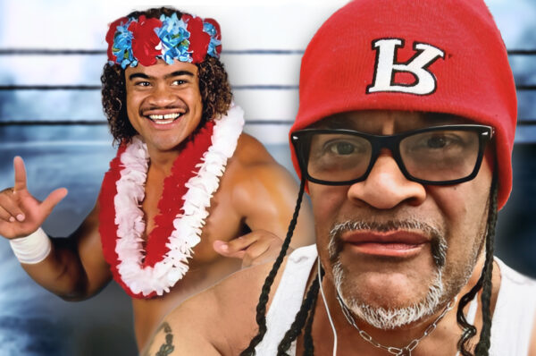 Wrestling’s Bloodline: Sam Fatu on Family, Tragedy, and Legacy