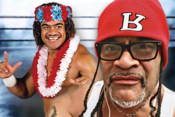 Wrestling’s Bloodline: Sam Fatu on Family, Tragedy, and Legacy