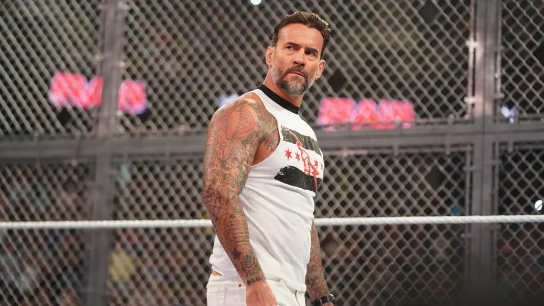 CM Punk prepares for Hell in a Cell warfare against Drew McIntyre at WWE Bad Blood 2024, carrying Eddie Guerrero’s wrestling lessons into modern WWE championship competition. 