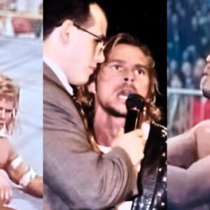 From high-flying innovator to unhinged ‘Loose Cannon,’ Brian Pillman revolutionized professional wrestling in just 35 years. Discover 13 times he changed the game forever!