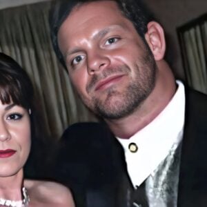 Nancy Toffolomo Benoit and Chris Benoit share a fleeting moment of joy on their wedding day—a stark contrast to the isolation and hidden turmoil later revealed in Sitting Ringside, Volume 2. WCW announcer David Penzer’s firsthand account exposes chilling warning signs overlooked before the 2007 tragedy.