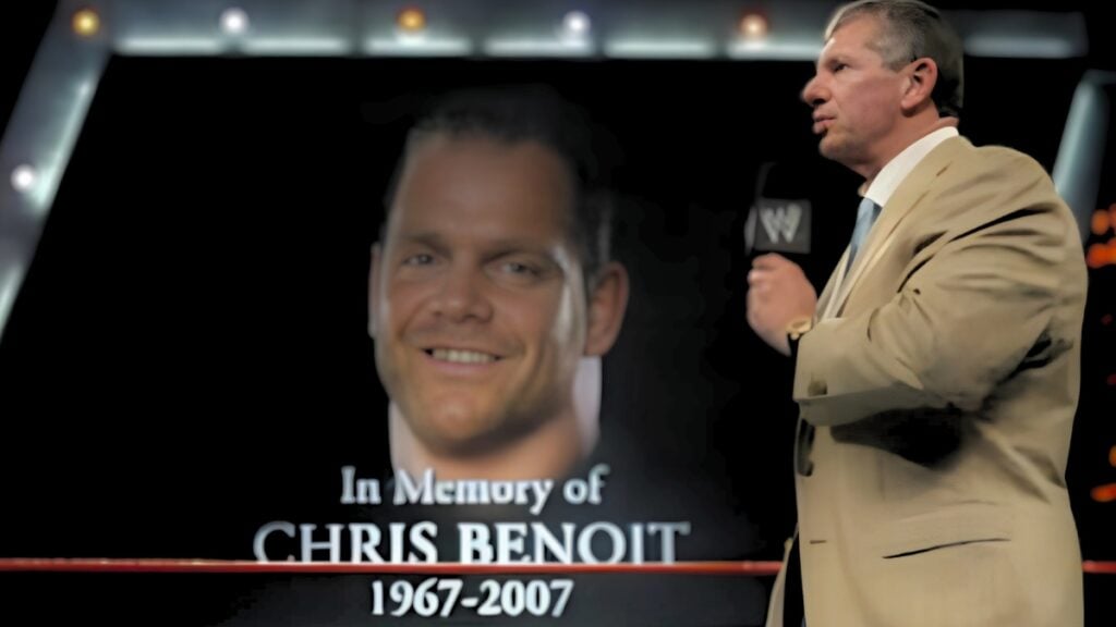 Chris Benoit's Hidden Life A Downfall Some Saw Coming Pro Wrestling