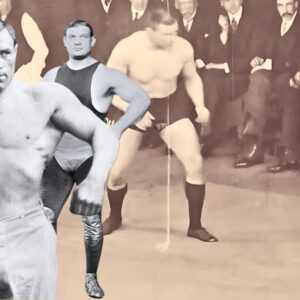January 30, 1908: The earliest known wrestling footage featuring George Hackenschmidt vs. Joe Rogers. Historian Ruslan C. Pashayev reveals why this pivotal match is pro wrestling’s most game-changing discovery yet.