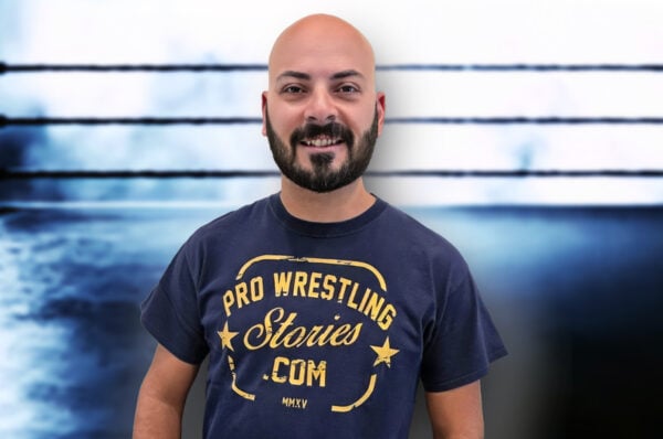 JP Zarka on the Inside Story of Pro Wrestling Stories