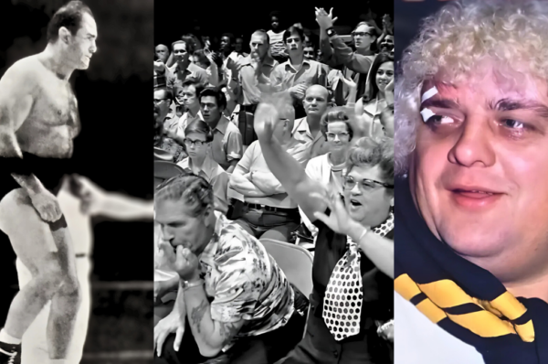 36 Pro Wrestling Terms You Rarely Hear Anymore