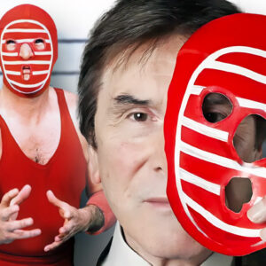 Discover 21 facts about British wrestling icon Kendo Nagasaki, from his secret life outside the ring to a Guinness World Record bid at age 83!