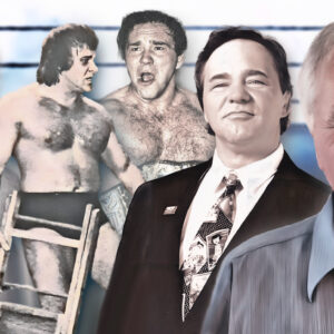 Baffling, brilliant, and unforgettable — explore the wild ride of Larry Zbyszko, from Bruno’s betrayal to “Living Legend” status in wrestling.