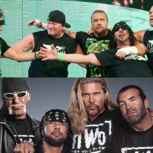 Discover 10 times nWo and DX indirectly competed: secret clashes, betrayals, and behind-the-scenes battles that rewrote wrestling history.