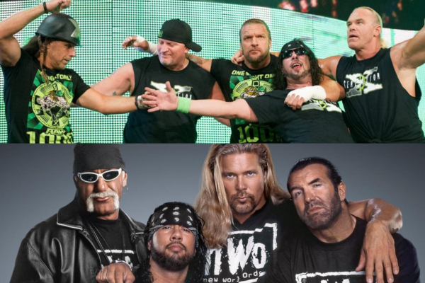 nWo vs. DX: 10 Times They Indirectly Competed