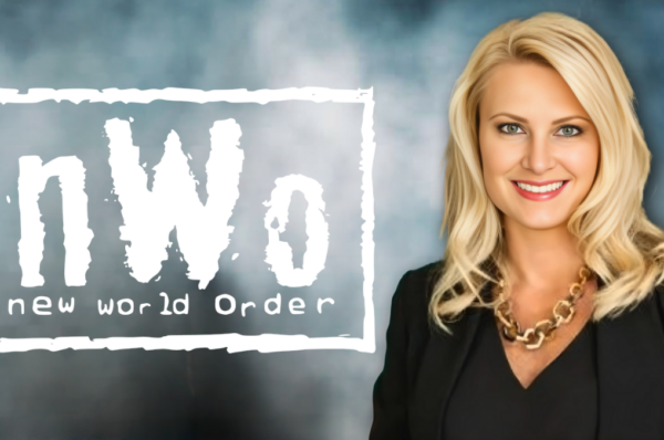 nWo Logo: Secret Disney Origins WCW Never Shared