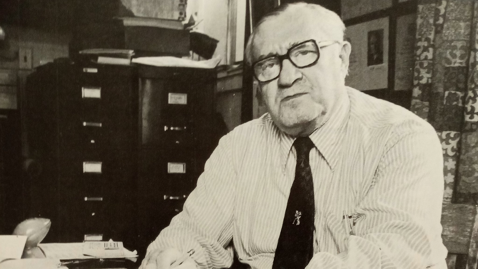 3 Dark Nights That Nearly Destroyed St. Louis Wrestling Sam Muchnick's perspective on pro wrestling and booking philosophy defined what the sport meant to St. Louis for decades.