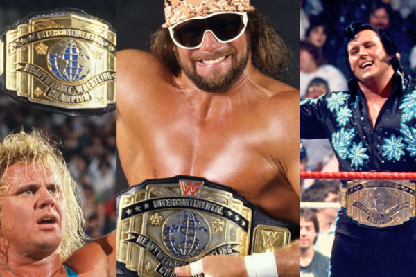 WWE Intercontinental Championship: 13 Longest Reigns