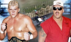 Infamous King Of The Road Match at WCW Uncensored ’95