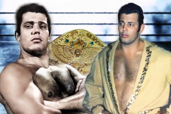 Mario Milano: The WWE Myth That Refuses to Die