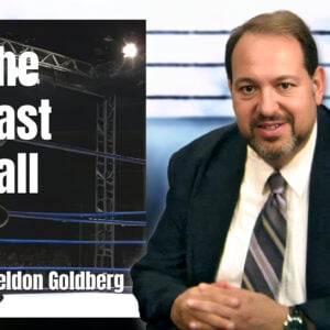 Sheldon Goldberg, founder of New England Championship Wrestling and a guiding force in the early careers of stars like John Cena and Mercedes Moné (formerly Sasha Banks), presents The Last Fall, an unflinching debut novel that pulls you behind the curtain of professional wrestling. Discover the raw, emotional journey of a man shaped by the ring and the scars that never healed.