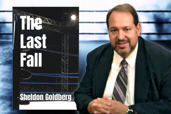 The Last Fall by Sheldon Goldberg: Honest Wrestling Book Review