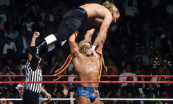 Ultimate Warrior vs. Triple H: A 99-Second WrestleMania Disaster