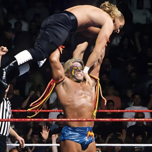 At WrestleMania 12, Ultimate Warrior crushed Triple H in 99 seconds, igniting years of animosity and behind-the-scenes backlash.