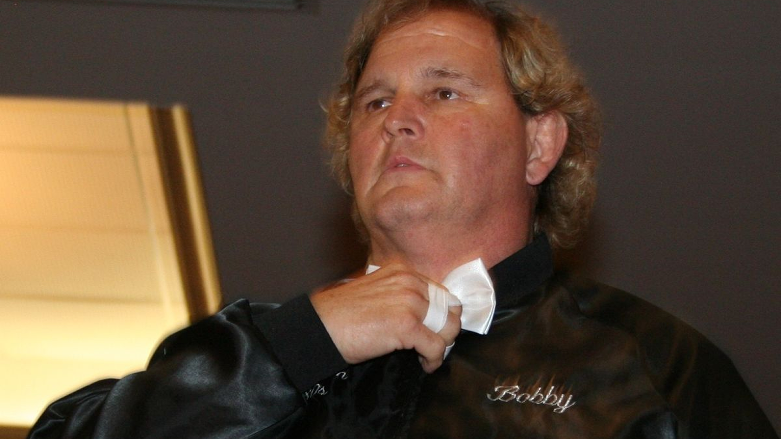 Bobby Fulton photographed in August 2014, decades after his peak as one of the most respected tag team wrestlers in professional wrestling history and a key figure in territorial wrestling’s evolution during the 1980s. 