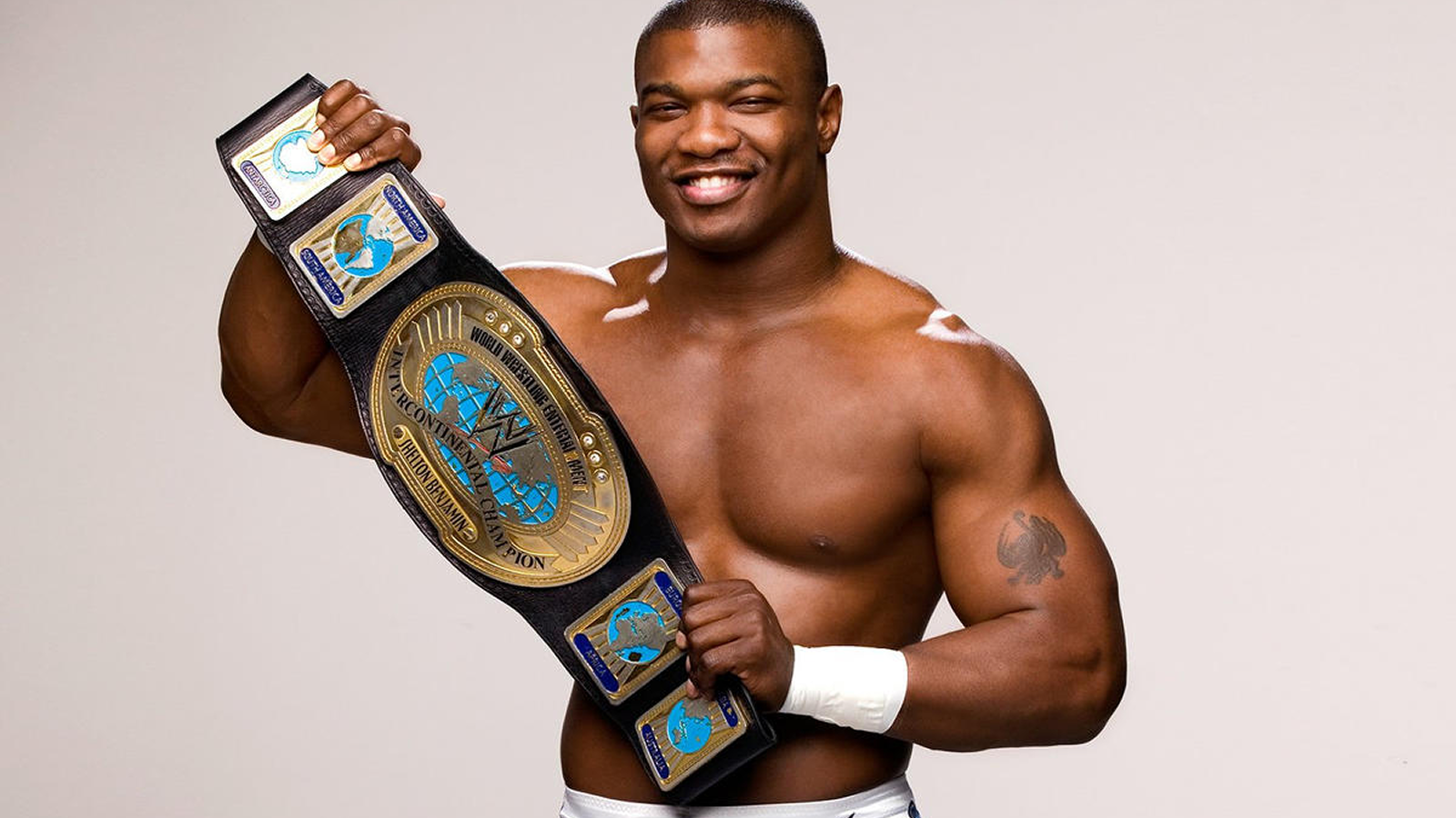 With his WWE Intercontinental Championship reign, Shelton Benjamin defined everything the audience wanted in a workhorse Intercontinental Champion in his era. 