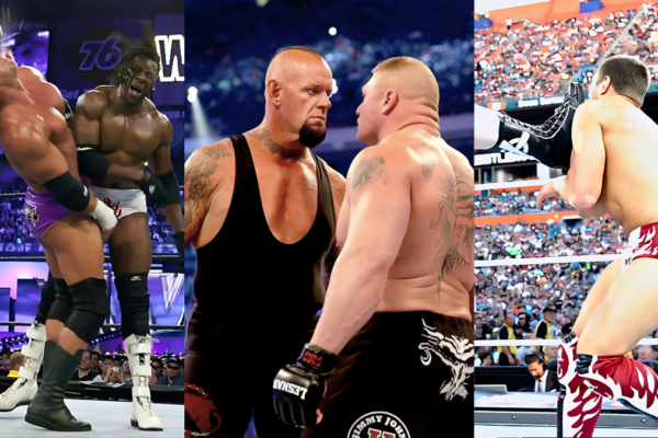 15 WrestleMania Endings That Sparked Backlash